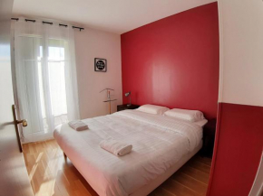 Disney, comfortable 2 bedrooms family apartment 8 pers, wifi, NETFLIX